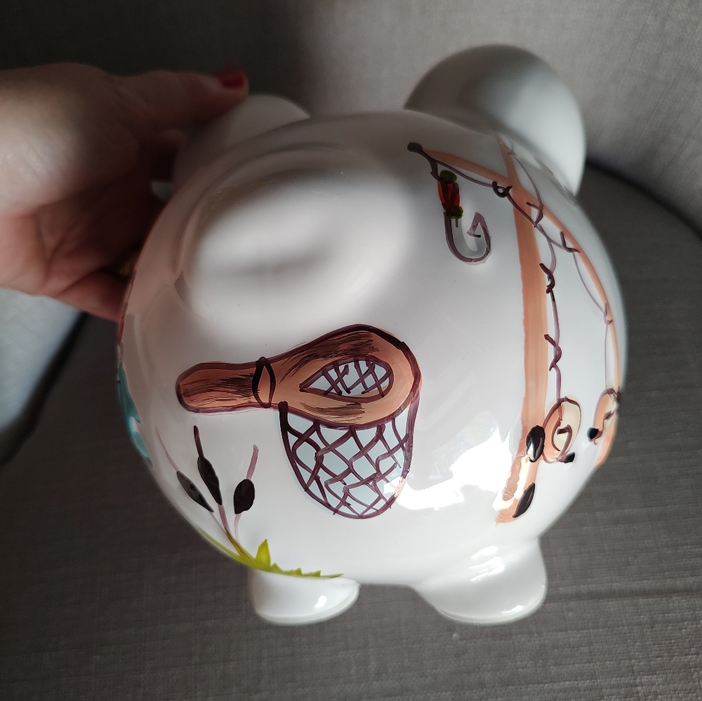 Tommy Piggy Bank - Picture 5 of 6